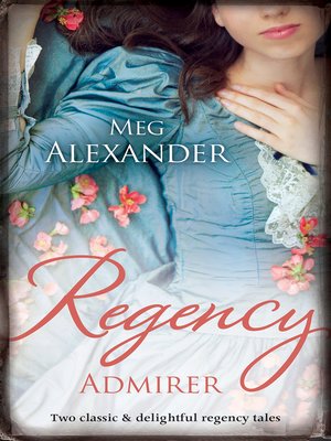 cover image of Regency Admirer/The Merry Gentleman/The Gentleman's Demand